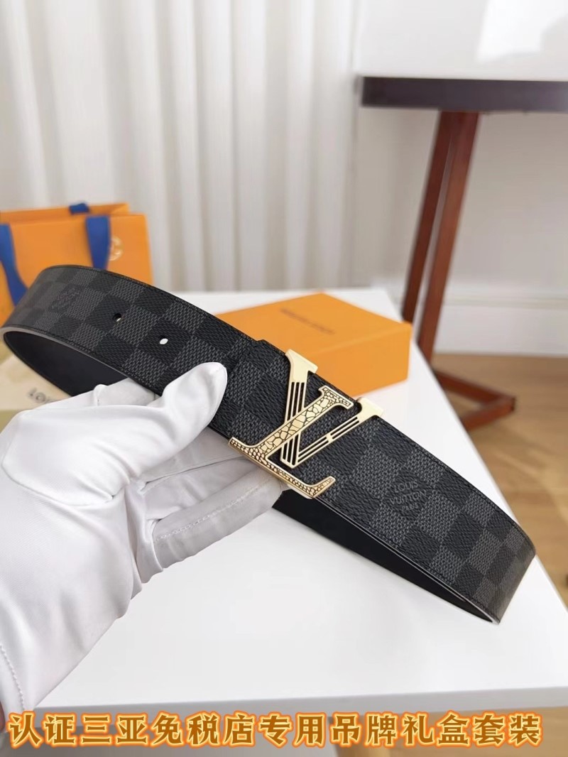 Louis Vuitton Belts